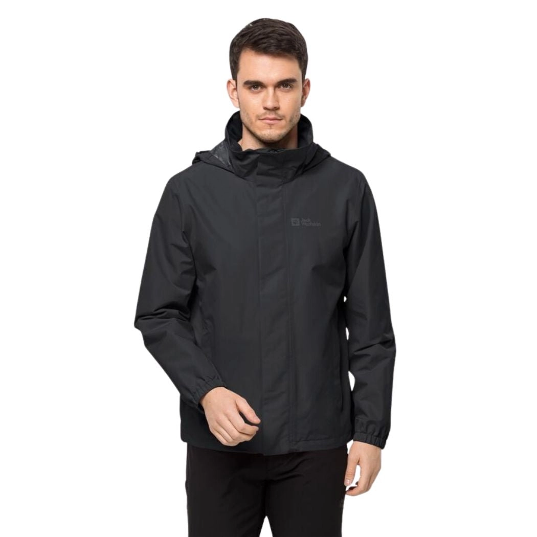jack wolfskin Stormy Point 2L Men's Rain Jacket