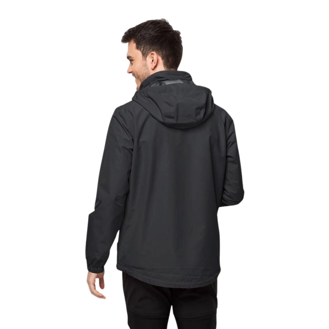 jack wolfskin Stormy Point 2L Men's Rain Jacket