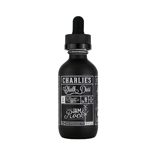 Jam Rock - Charlie's Chalk Dust E-Liquid (60 ml)