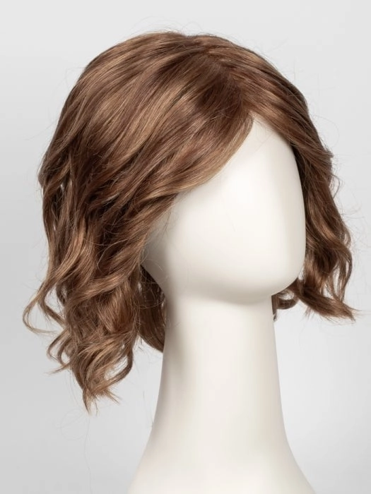 January Hand Tied | Synthetic Lace Front Wig (Mono Top)
