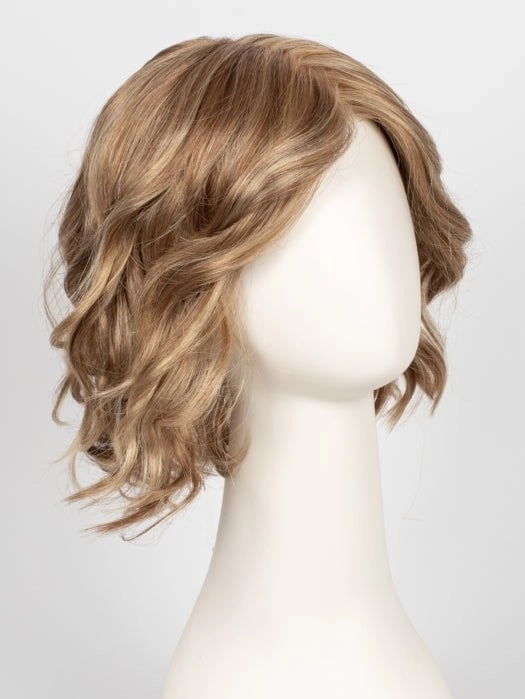 January Hand Tied | Synthetic Lace Front Wig (Mono Top)