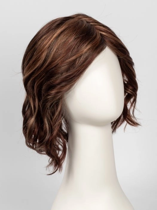 January Hand Tied | Synthetic Lace Front Wig (Mono Top)