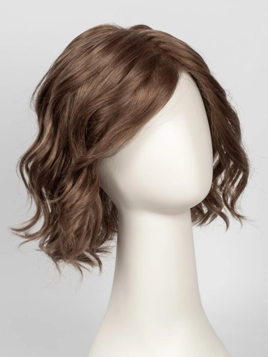 January Hand Tied | Synthetic Lace Front Wig (Mono Top)