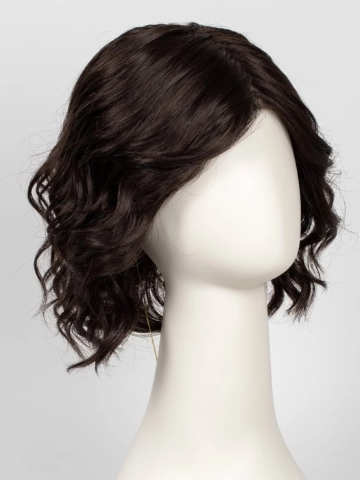 January Hand Tied | Synthetic Lace Front Wig (Mono Top)