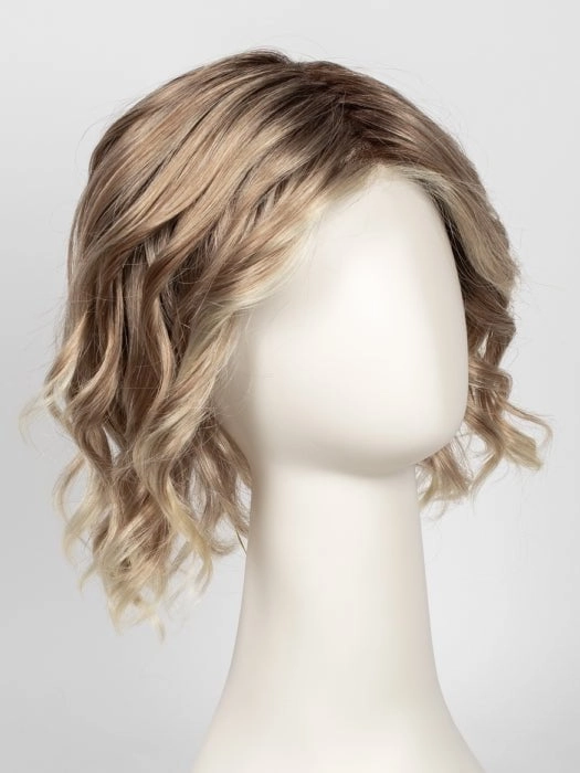 January Hand Tied | Synthetic Lace Front Wig (Mono Top)