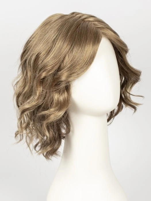 January Hand Tied | Synthetic Lace Front Wig (Mono Top)