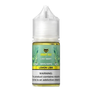Lemon Lime Urban Tale X Lost Mary Vape Juice
