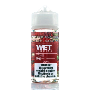 Lychee - Wet Liquids E-Juice (100 ml)