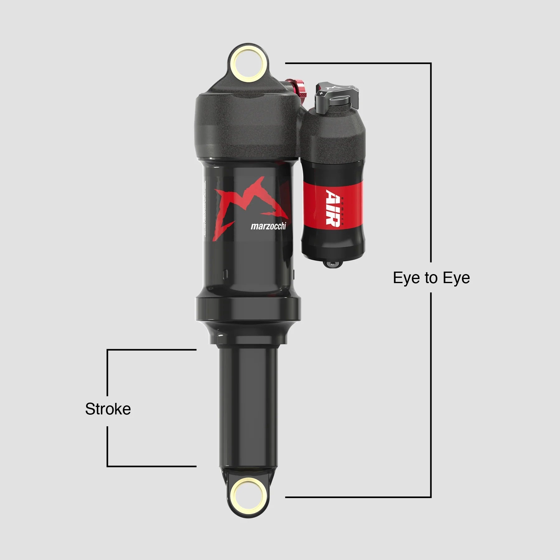 Marzocchi Bomber Air Shock