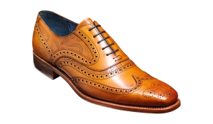 McClean - Cedar Calf / Paisley Laser