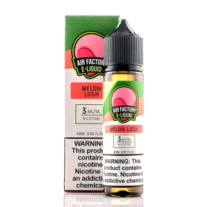 Melon Lush - Air Factory E-Juice (60 ml)