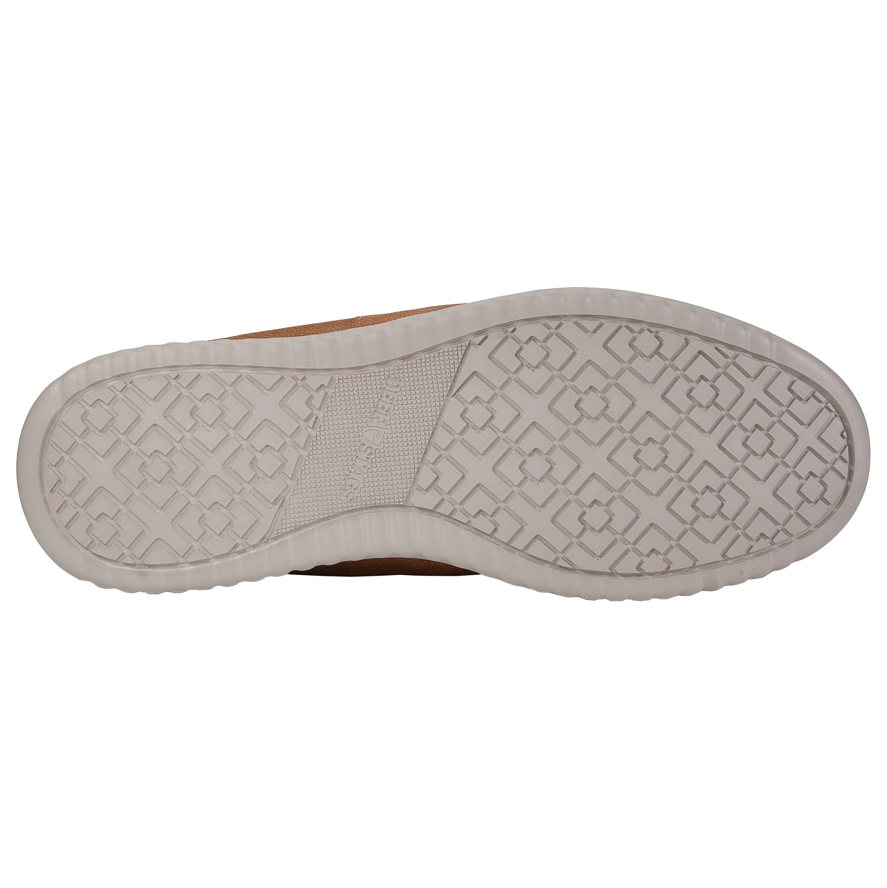 Men's Montauk in Tan - SUPRO INSIDE