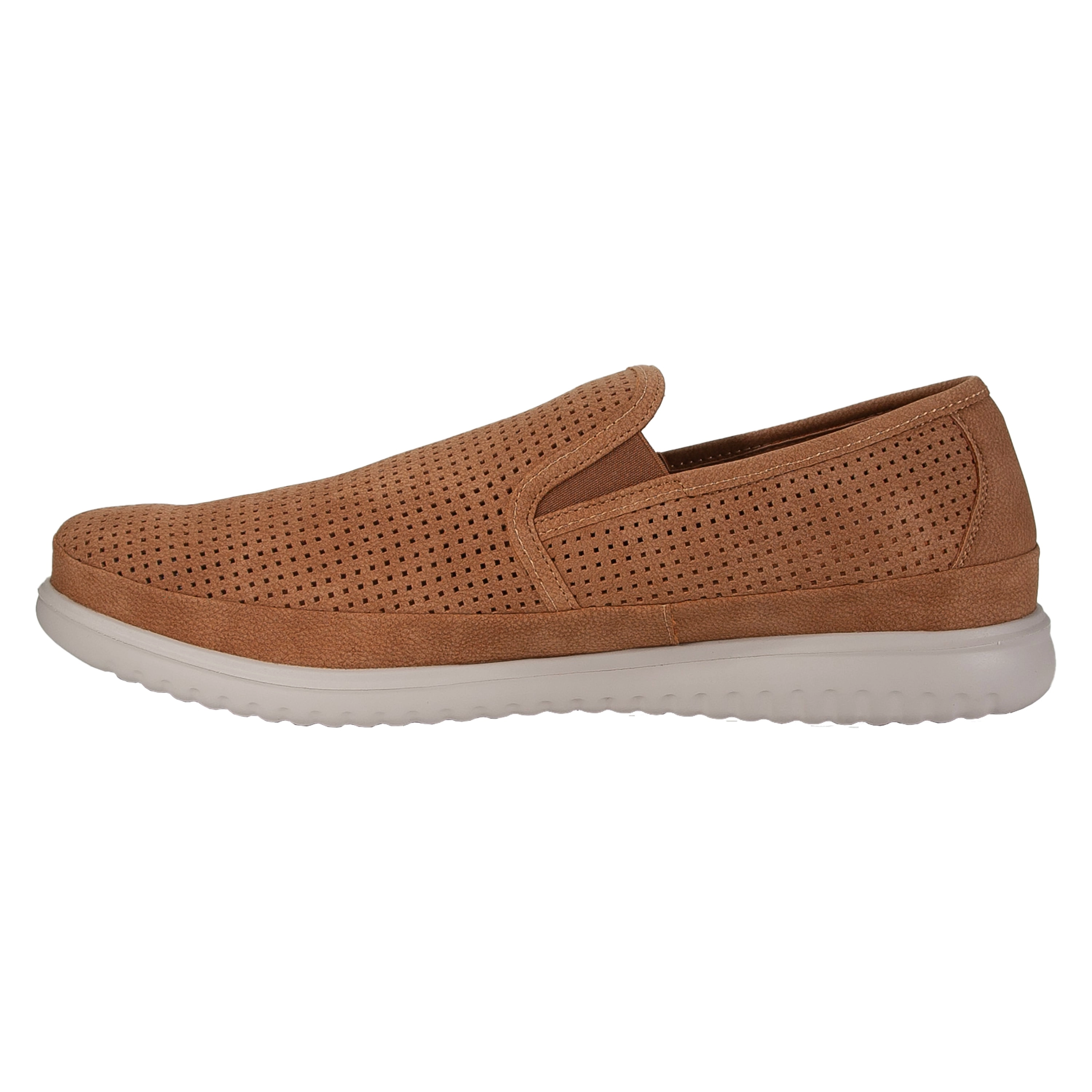 Men's Montauk in Tan - SUPRO INSIDE