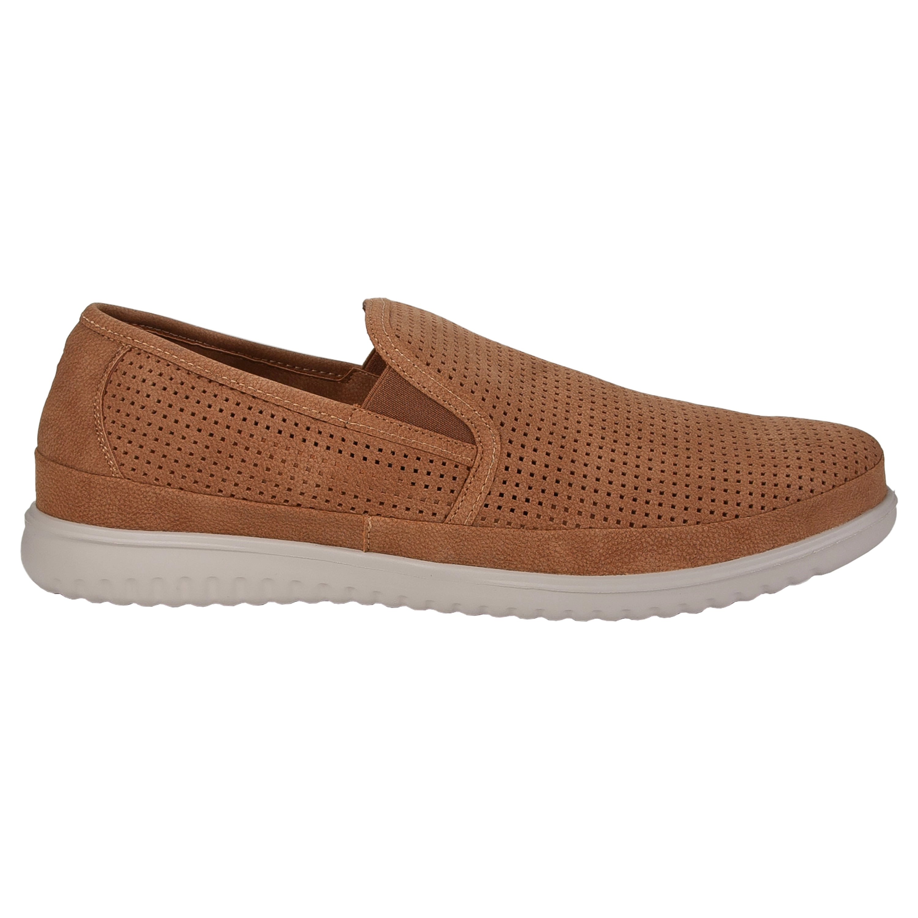 Men's Montauk in Tan - SUPRO INSIDE