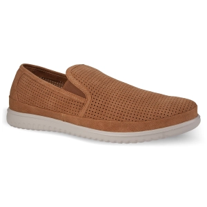 Men's Montauk in Tan - SUPRO INSIDE