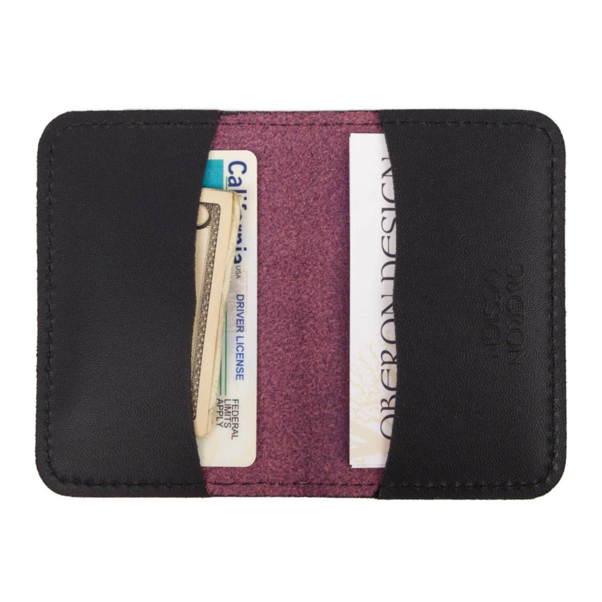 Mini Wallet | Card Holder, Butterfly