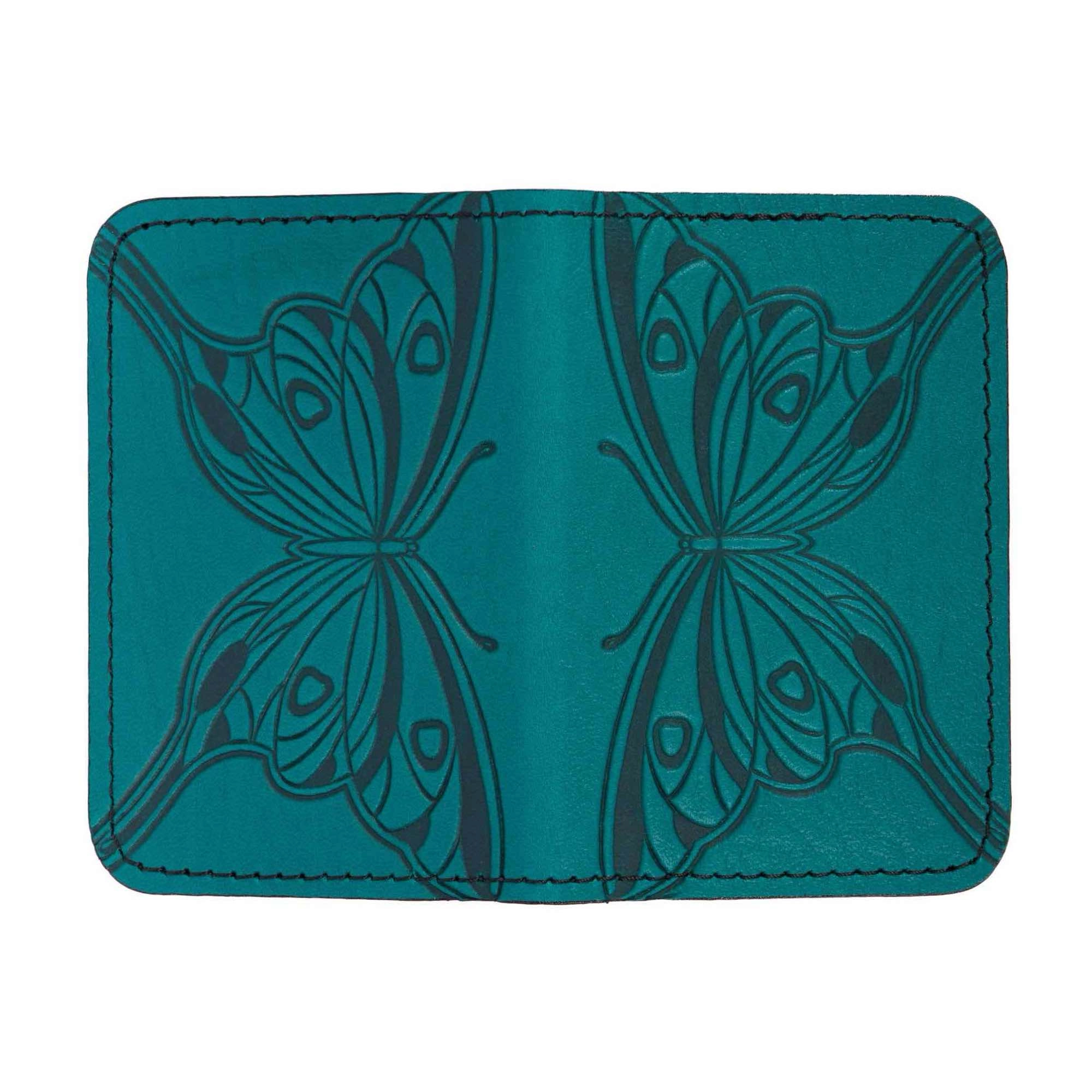 Mini Wallet | Card Holder, Butterfly