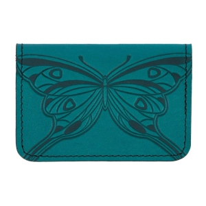 Mini Wallet | Card Holder, Butterfly