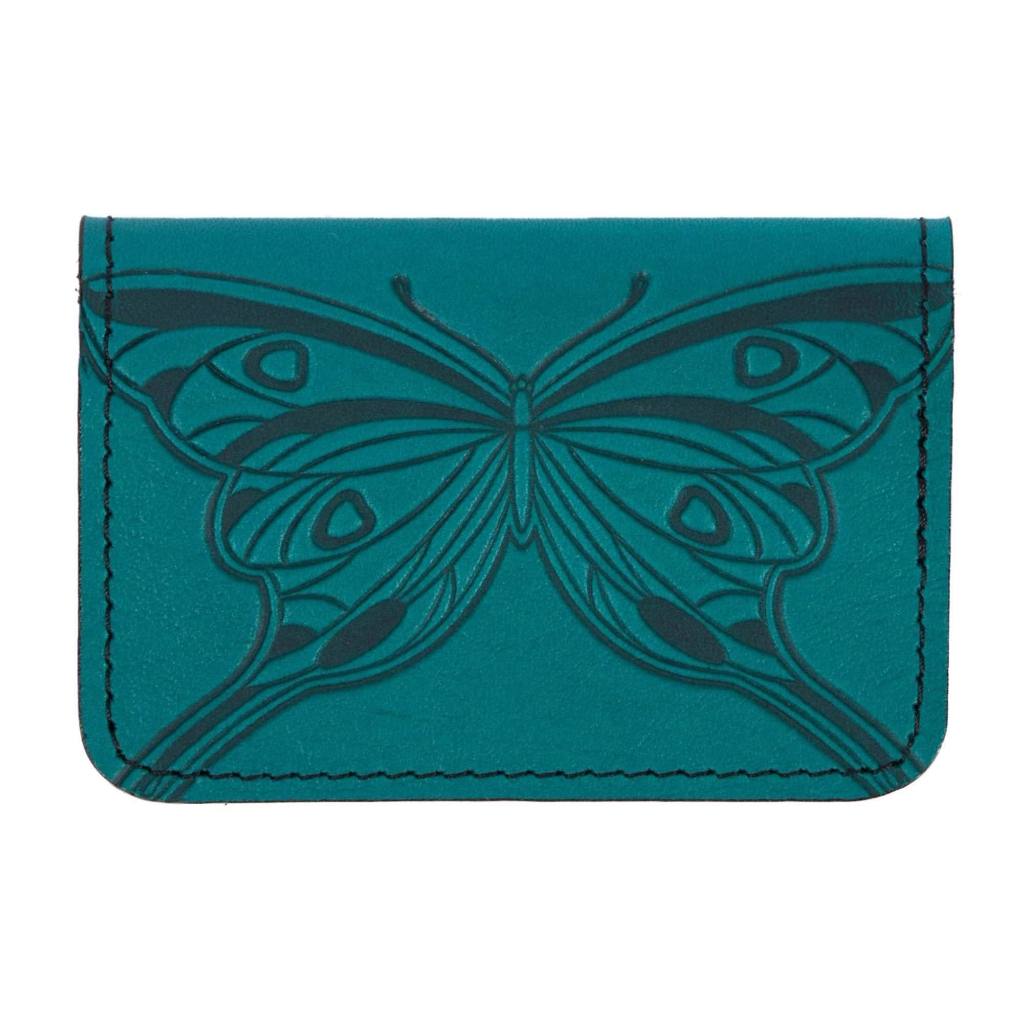 Mini Wallet | Card Holder, Butterfly