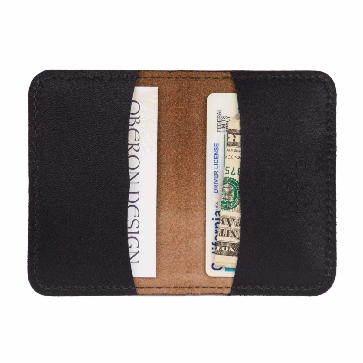 Mini Wallet | Card Holder, Cat in Window