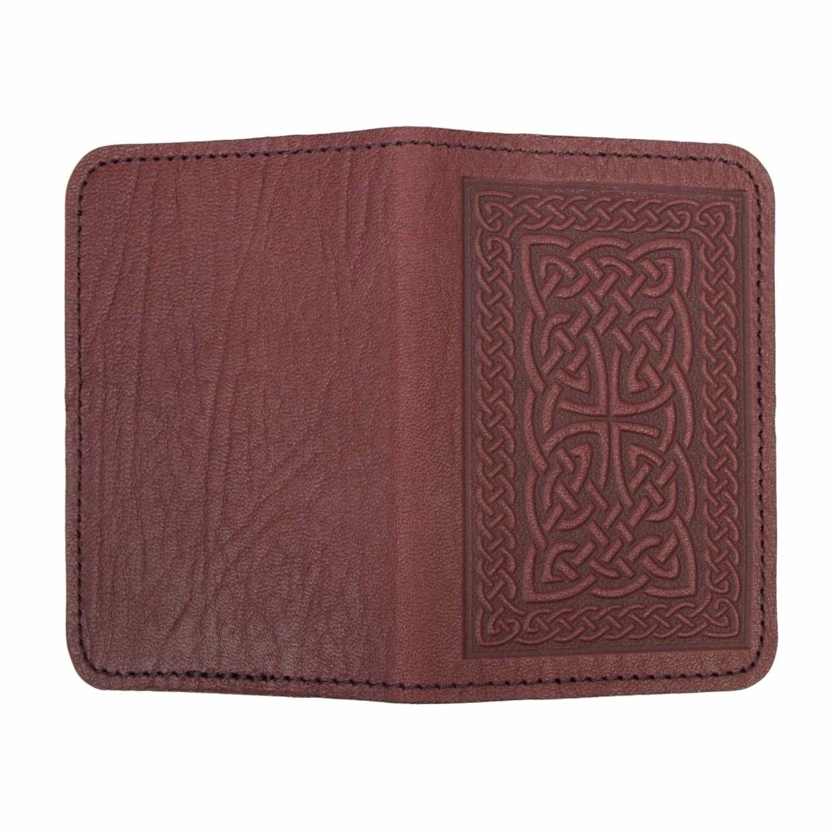 Mini Wallet | Card Holder, Celtic Braid
