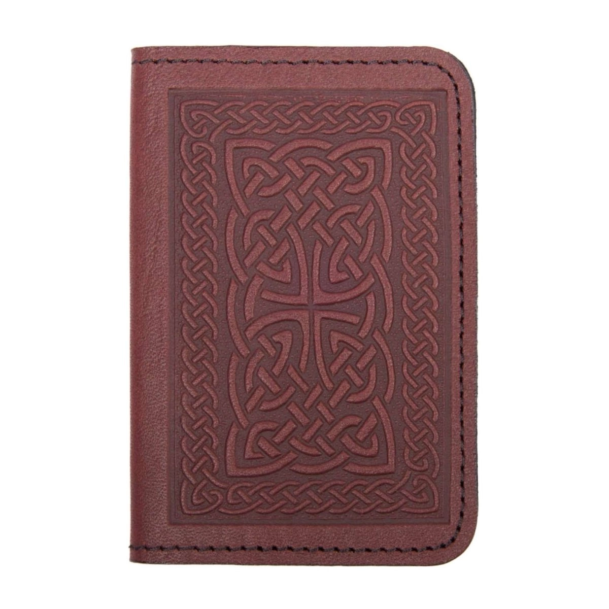 Mini Wallet | Card Holder, Celtic Braid