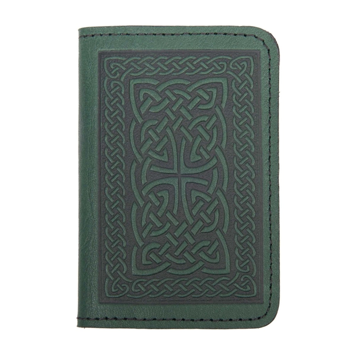Mini Wallet | Card Holder, Celtic Braid