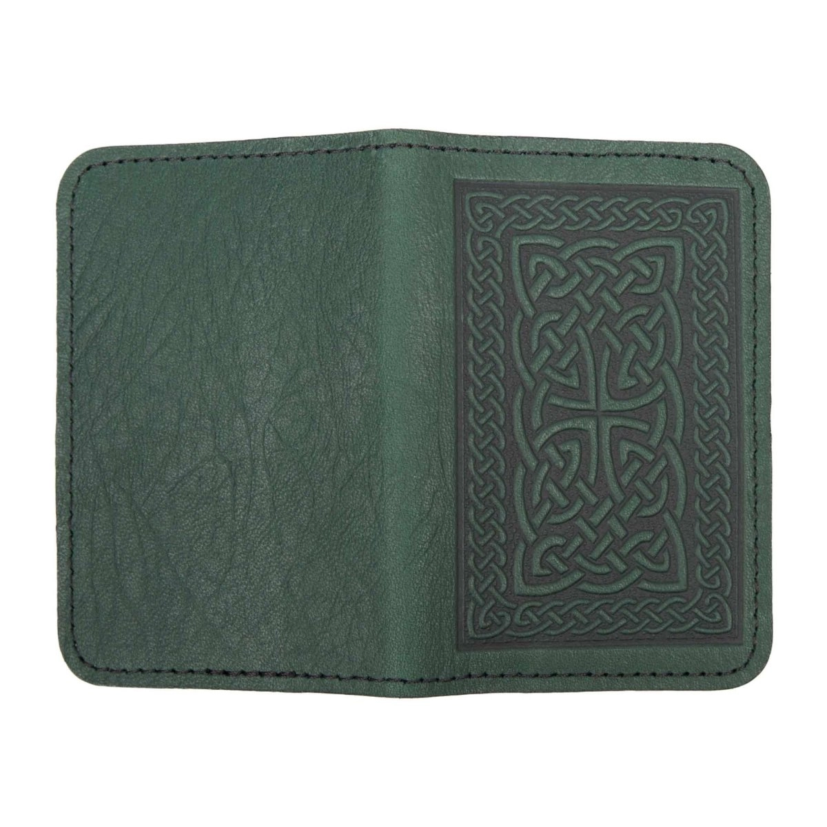 Mini Wallet | Card Holder, Celtic Braid