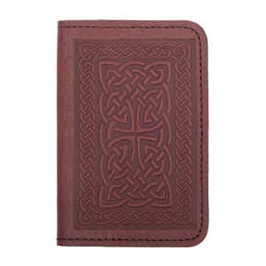 Mini Wallet | Card Holder, Celtic Braid