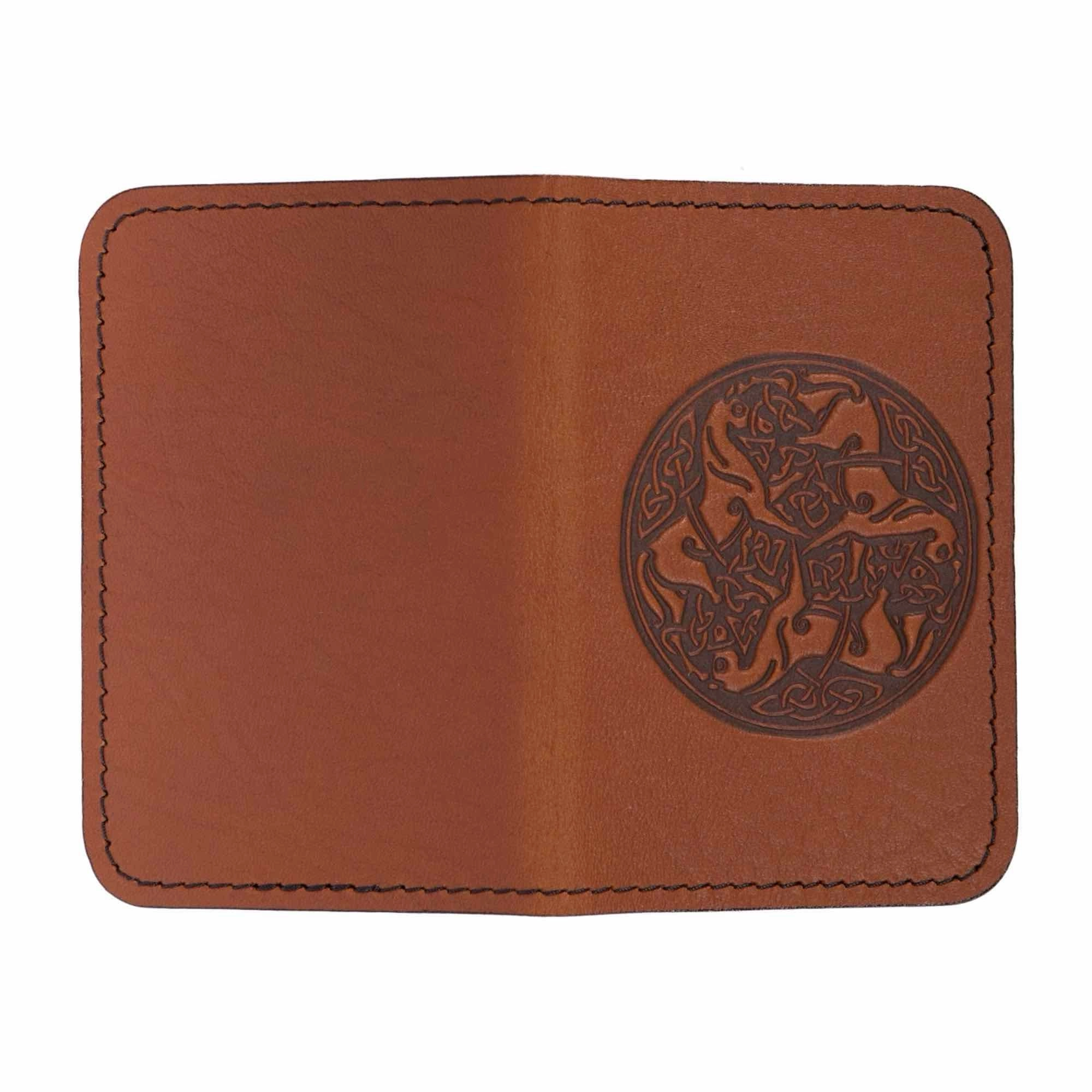 Mini Wallet | Card Holder, Celtic Horses