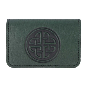 Mini Wallet | Card Holder, Celtic Love Knot
