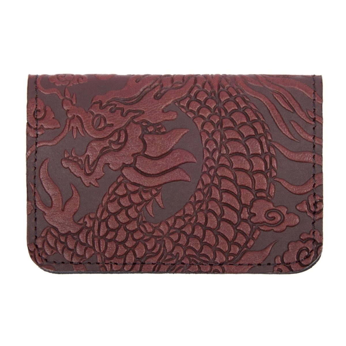 Mini Wallet | Card Holder, Cloud Dragon