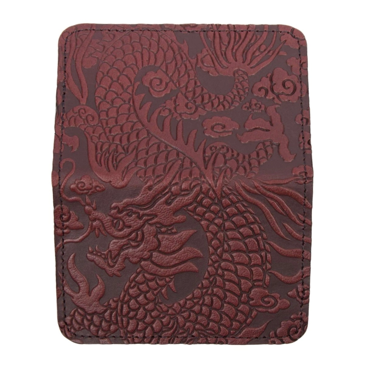 Mini Wallet | Card Holder, Cloud Dragon