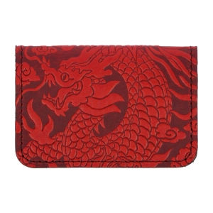 Mini Wallet | Card Holder, Cloud Dragon