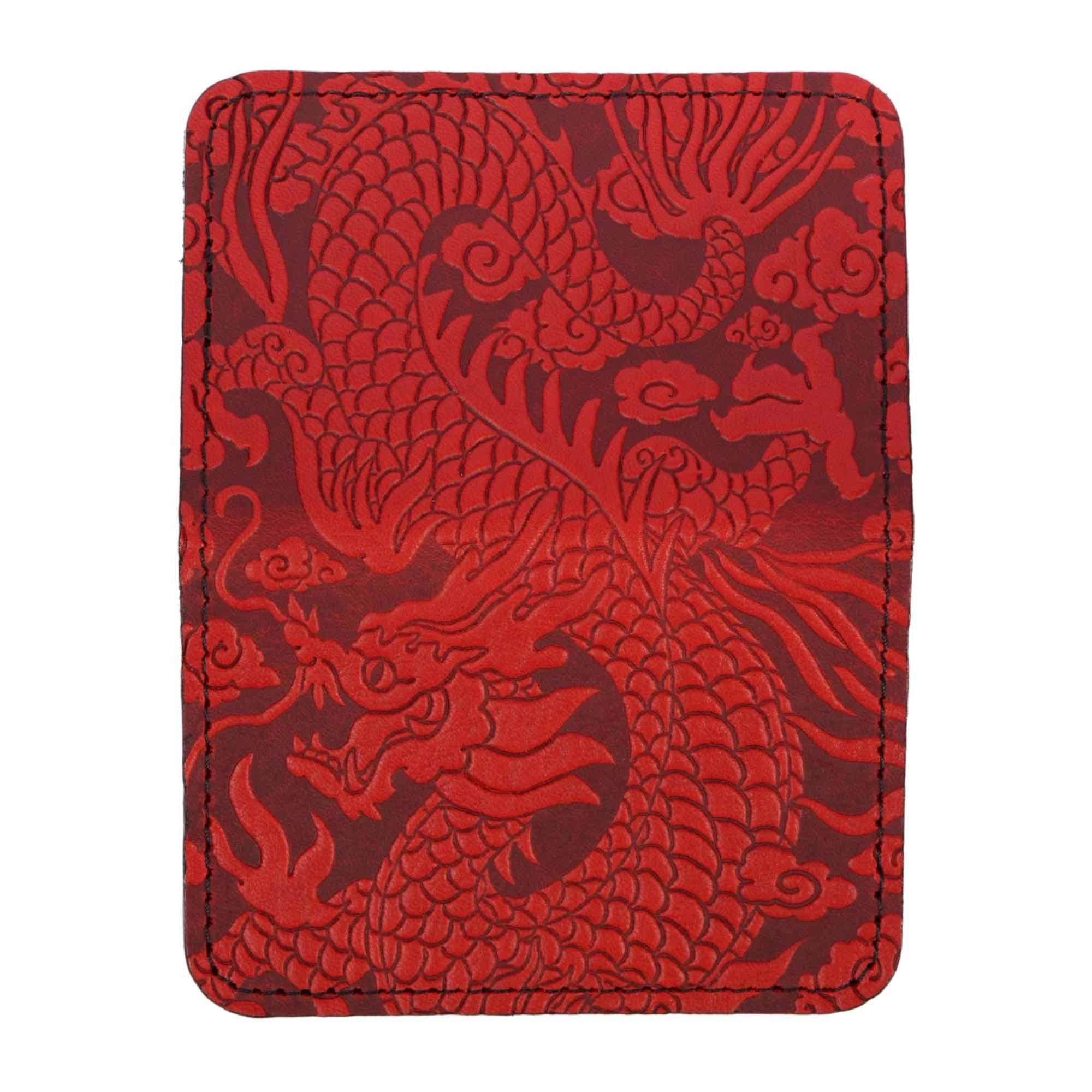 Mini Wallet | Card Holder, Cloud Dragon
