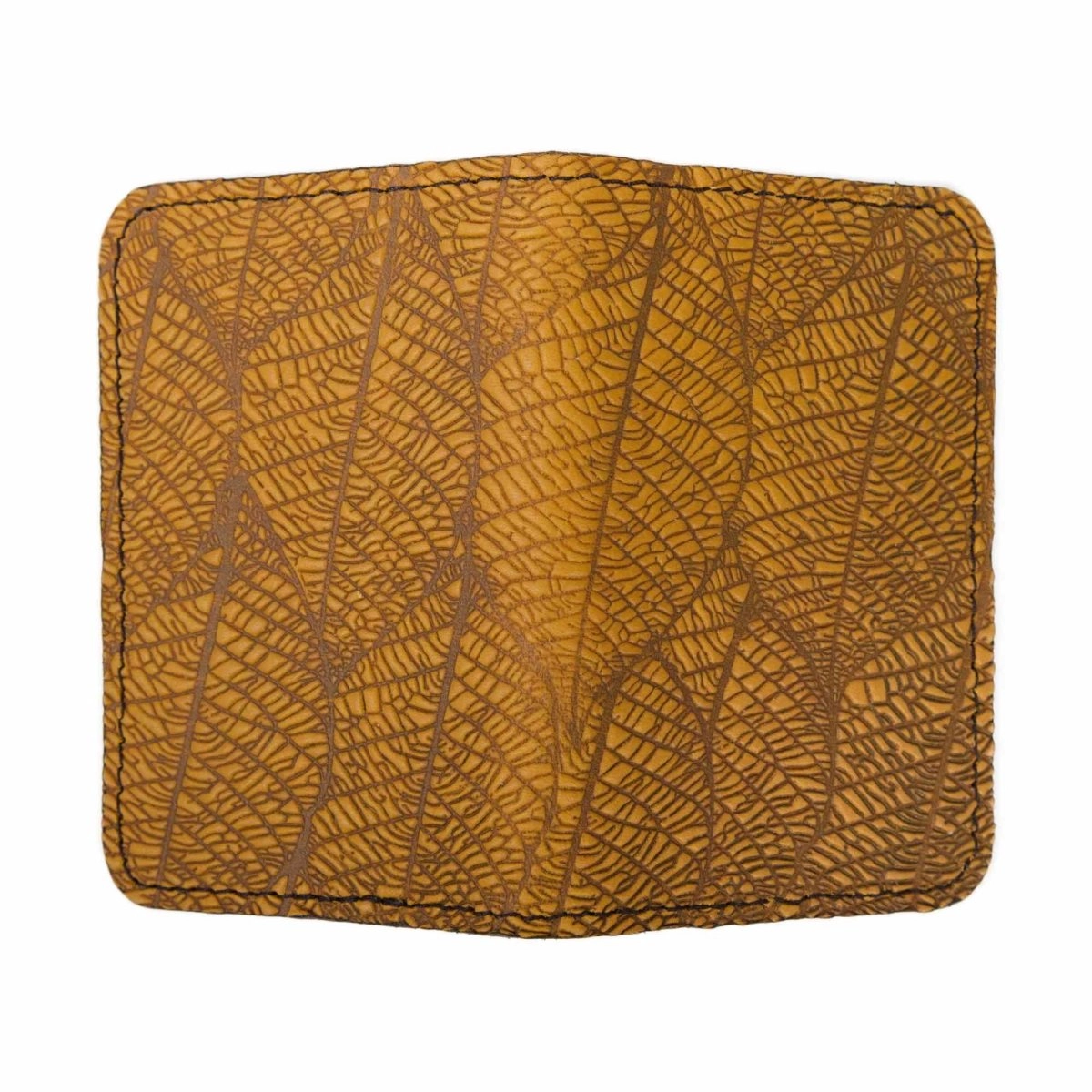 Mini Wallet | Card Holder, Fallen Leaves