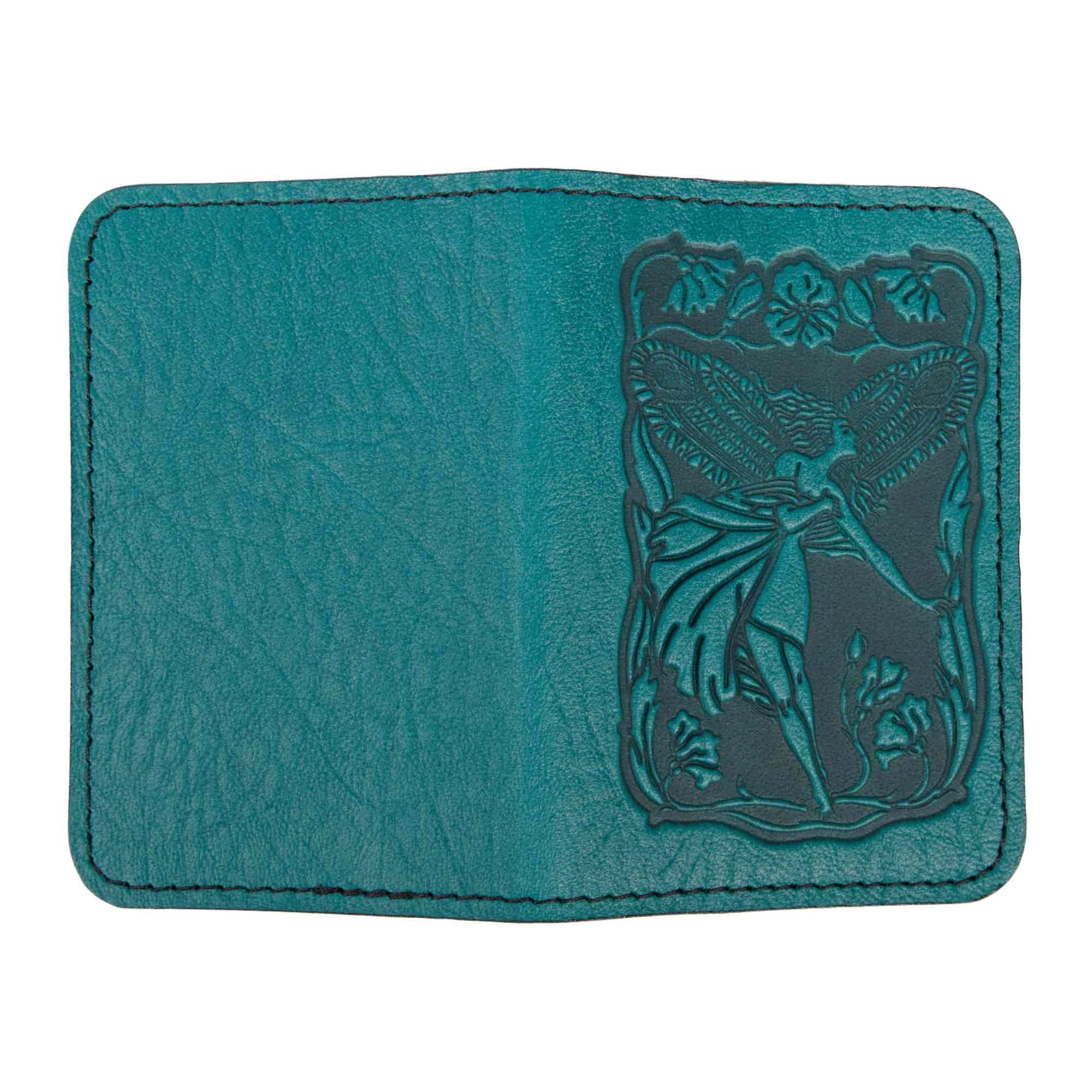 Mini Wallet | Card Holder, Flower Fairy