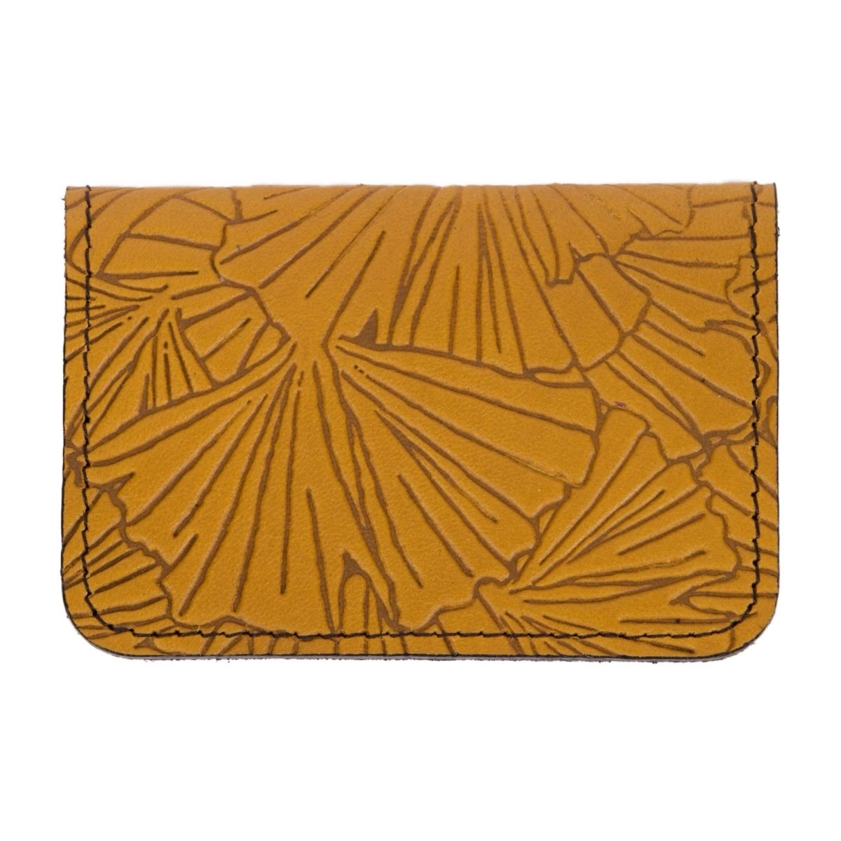 Mini Wallet | Card Holder, Ginkgo
