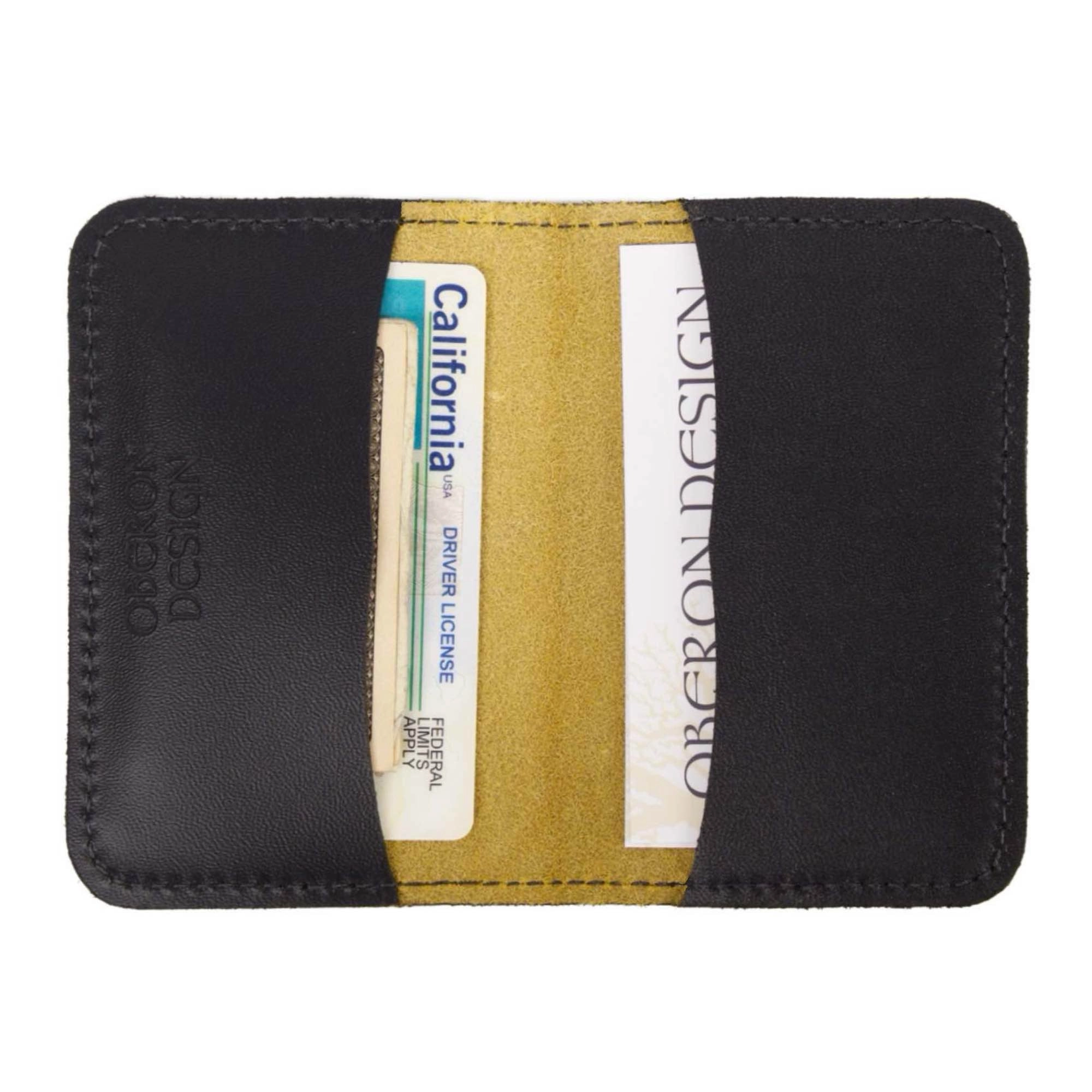 Mini Wallet | Card Holder, Ginkgo