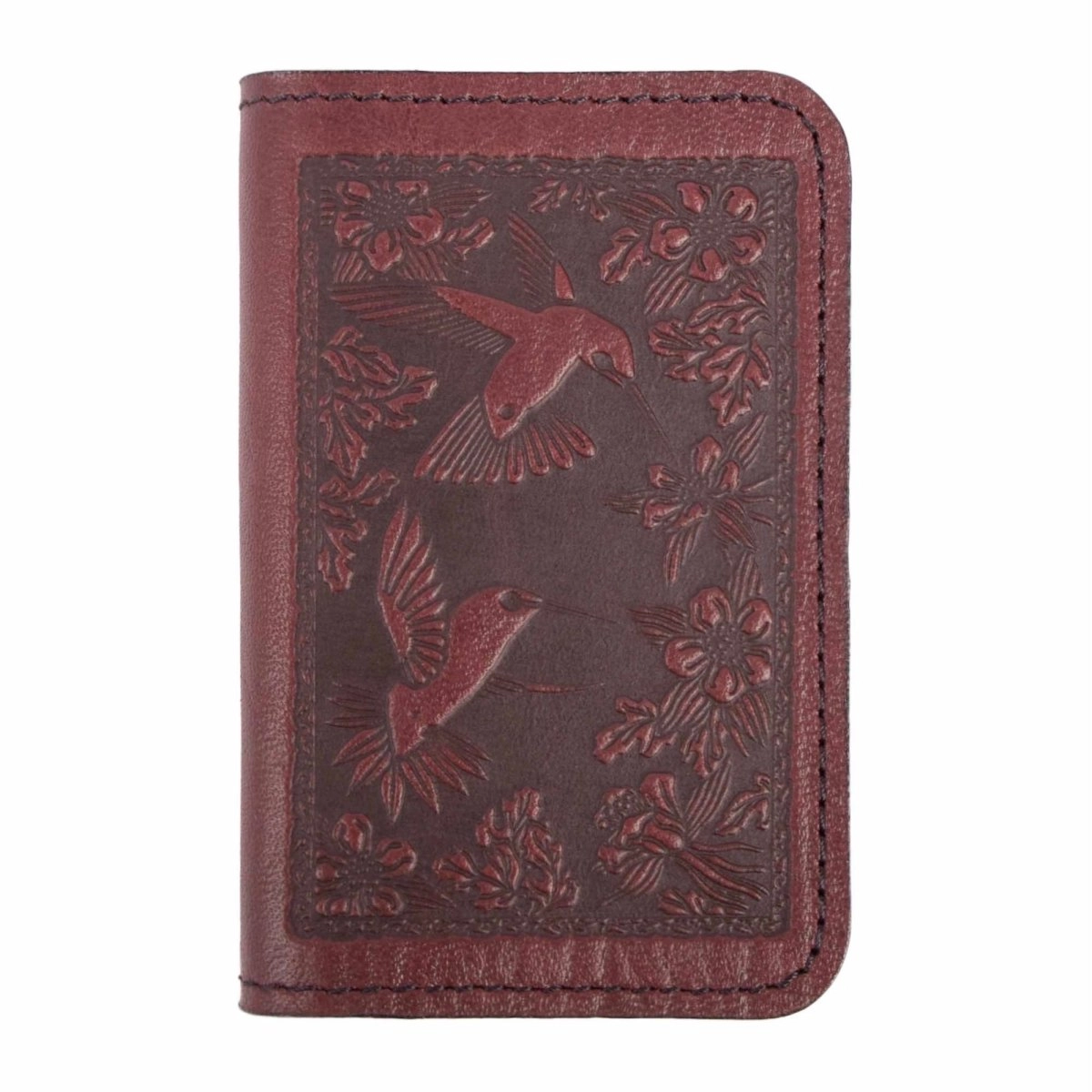 Mini Wallet | Card Holder, Hummingbirds