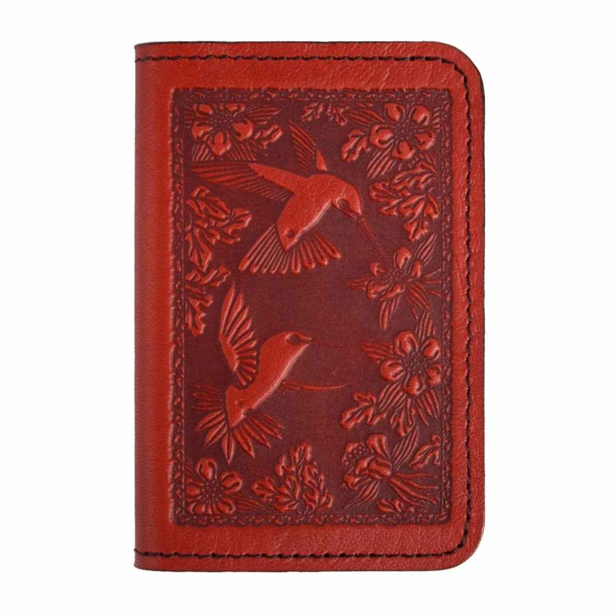Mini Wallet | Card Holder, Hummingbirds