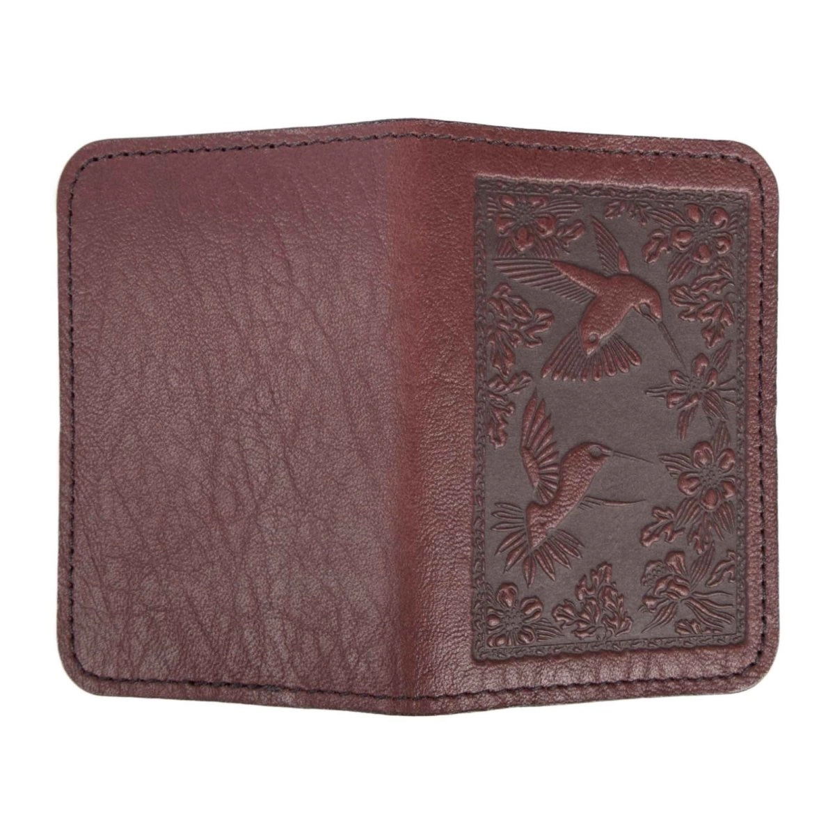 Mini Wallet | Card Holder, Hummingbirds