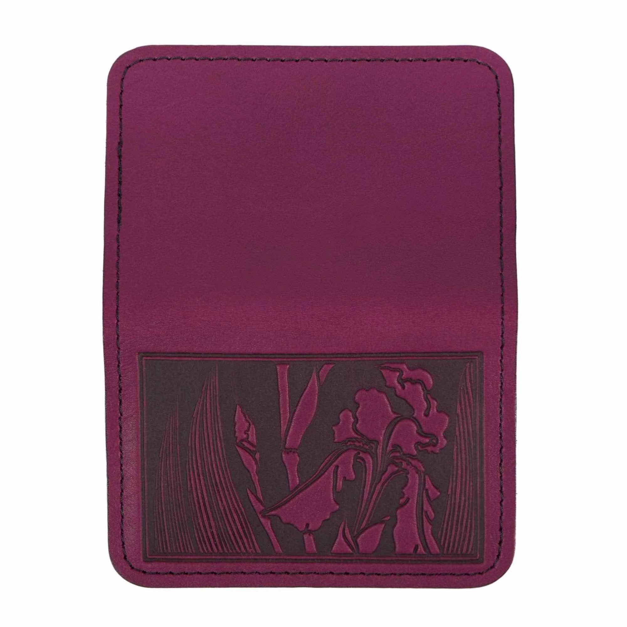 Mini Wallet | Card Holder, Iris