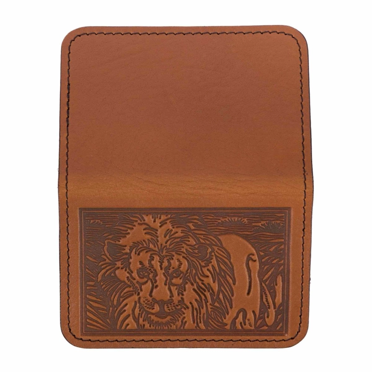 Mini Wallet | Card Holder, Lion