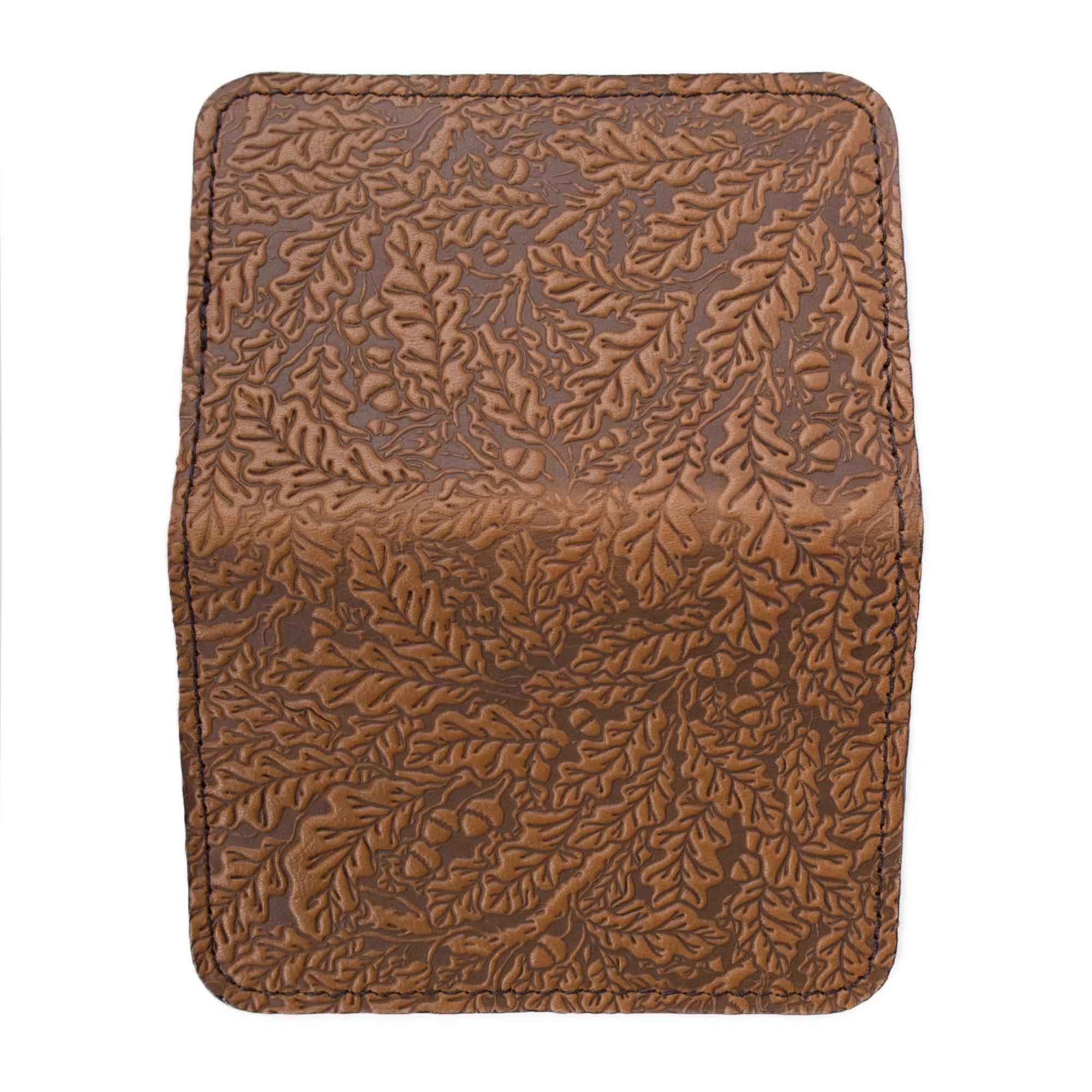 Mini Wallet | Card Holder, Oak Leaves