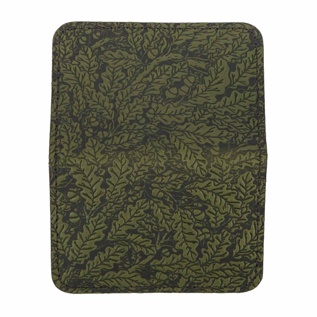 Mini Wallet | Card Holder, Oak Leaves