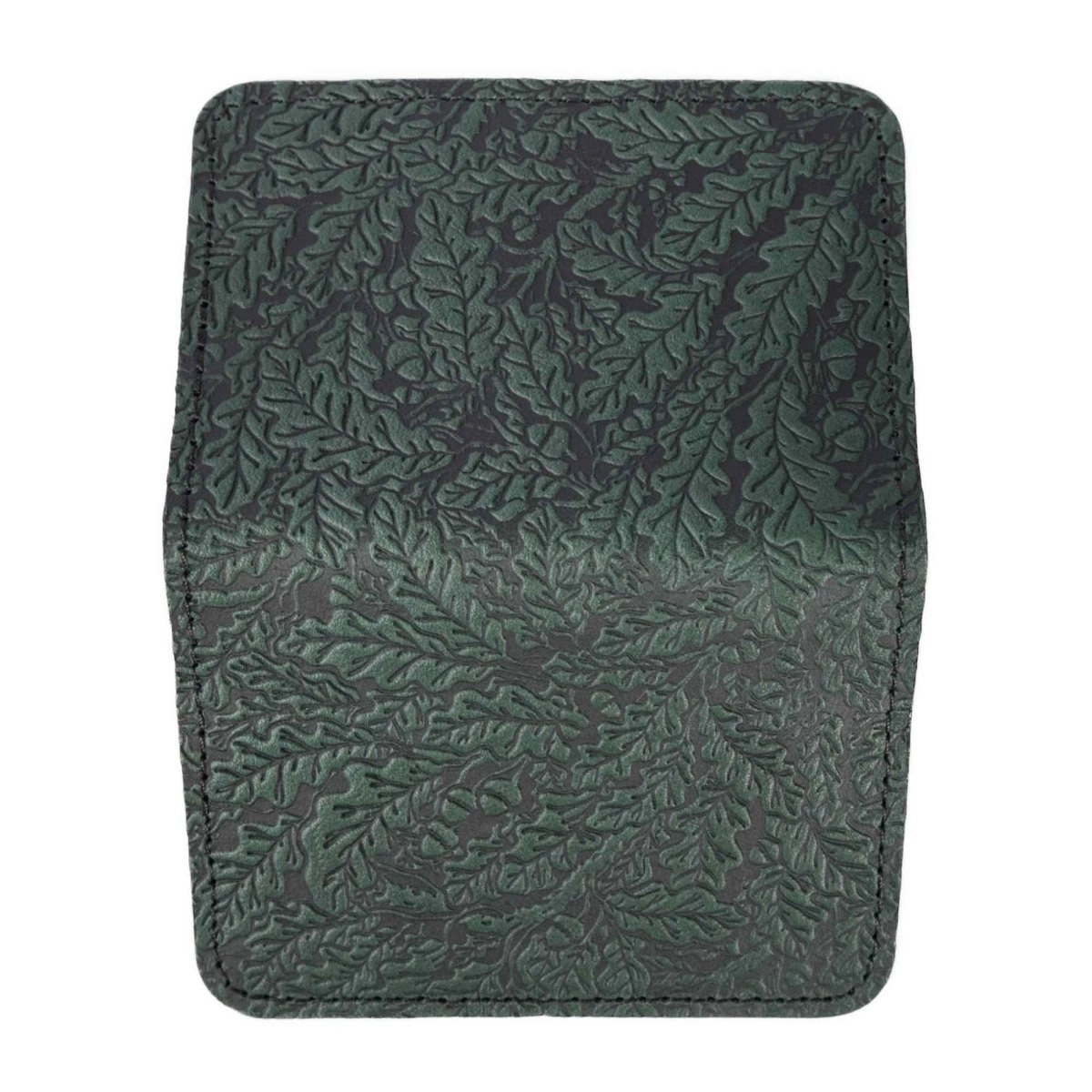 Mini Wallet | Card Holder, Oak Leaves