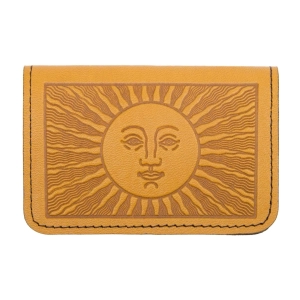 Mini Wallet | Card Holder, Sun