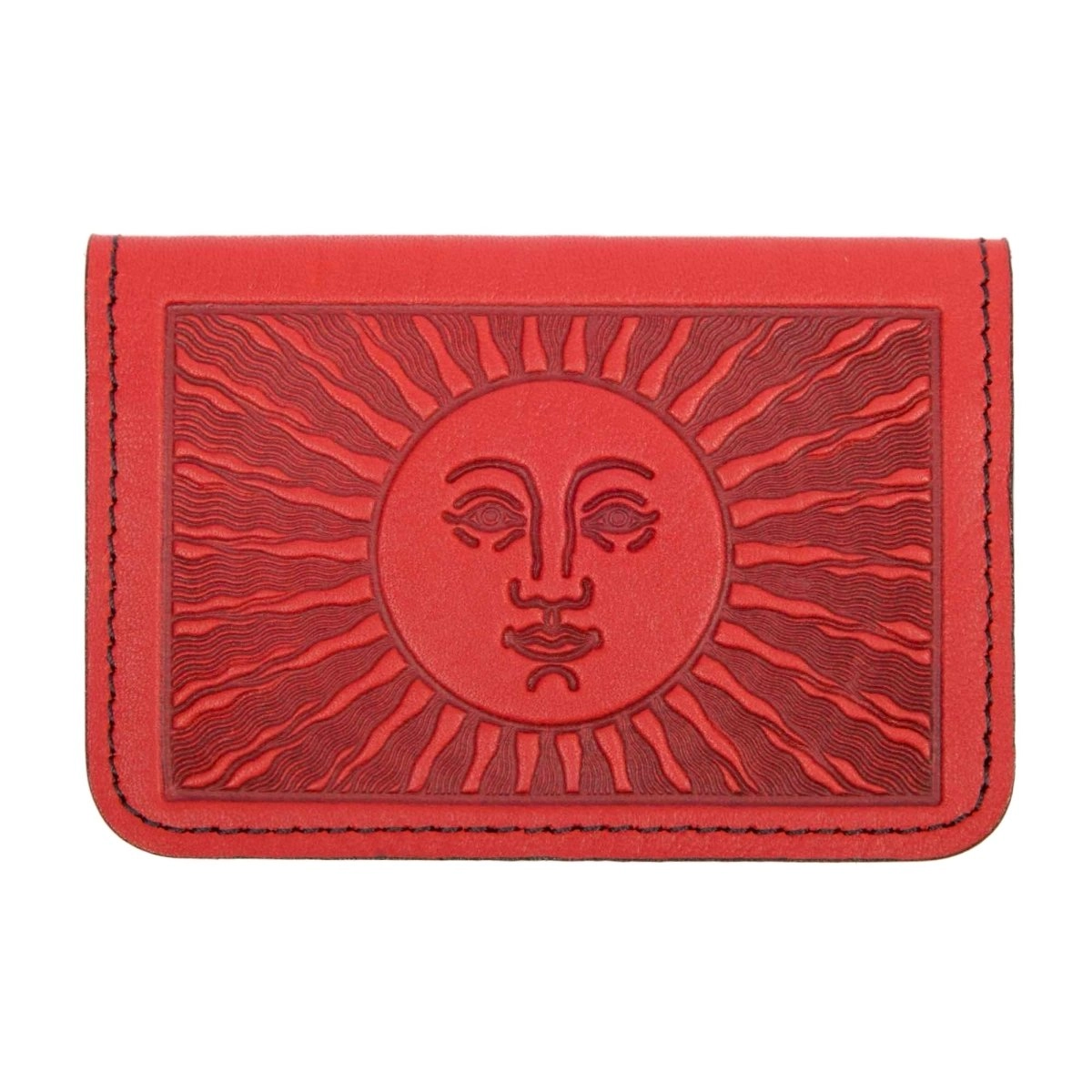 Mini Wallet | Card Holder, Sun