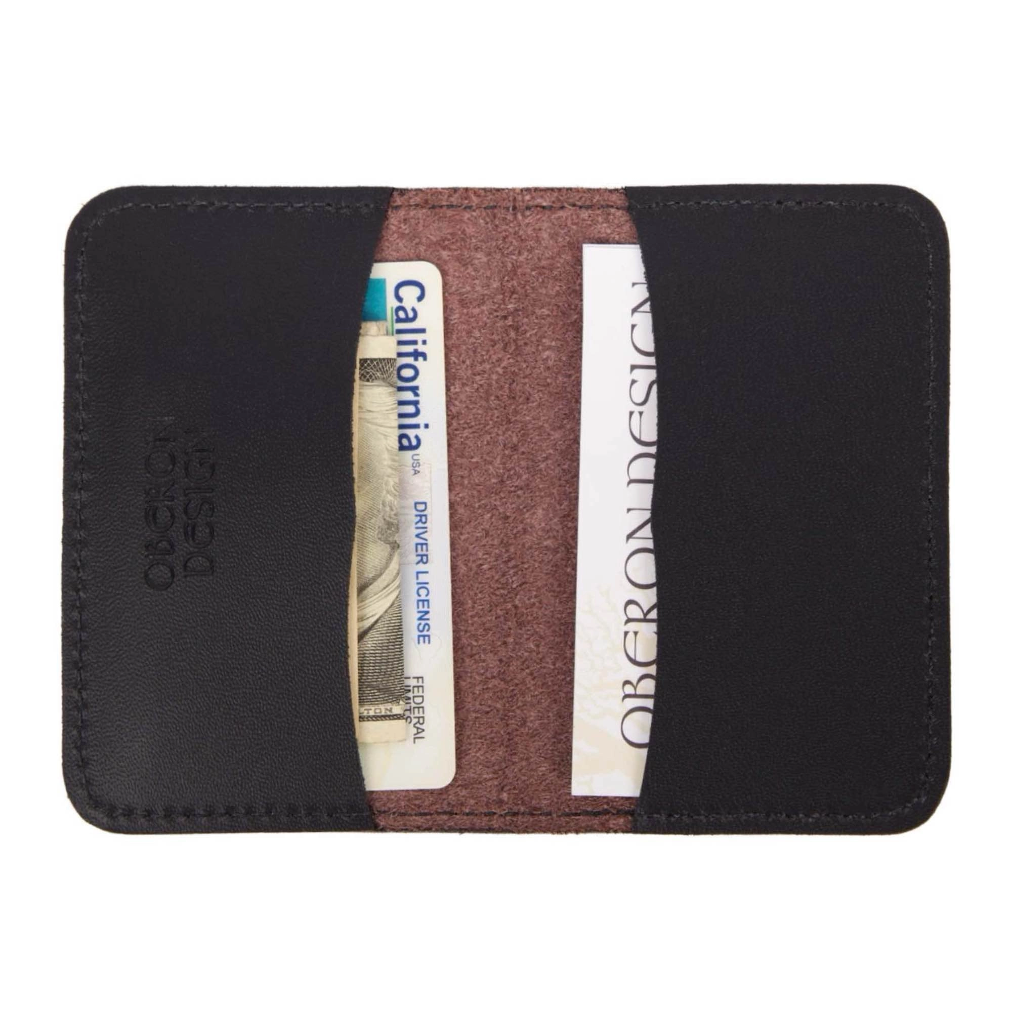 Mini Wallet | Card Holder, Thistle